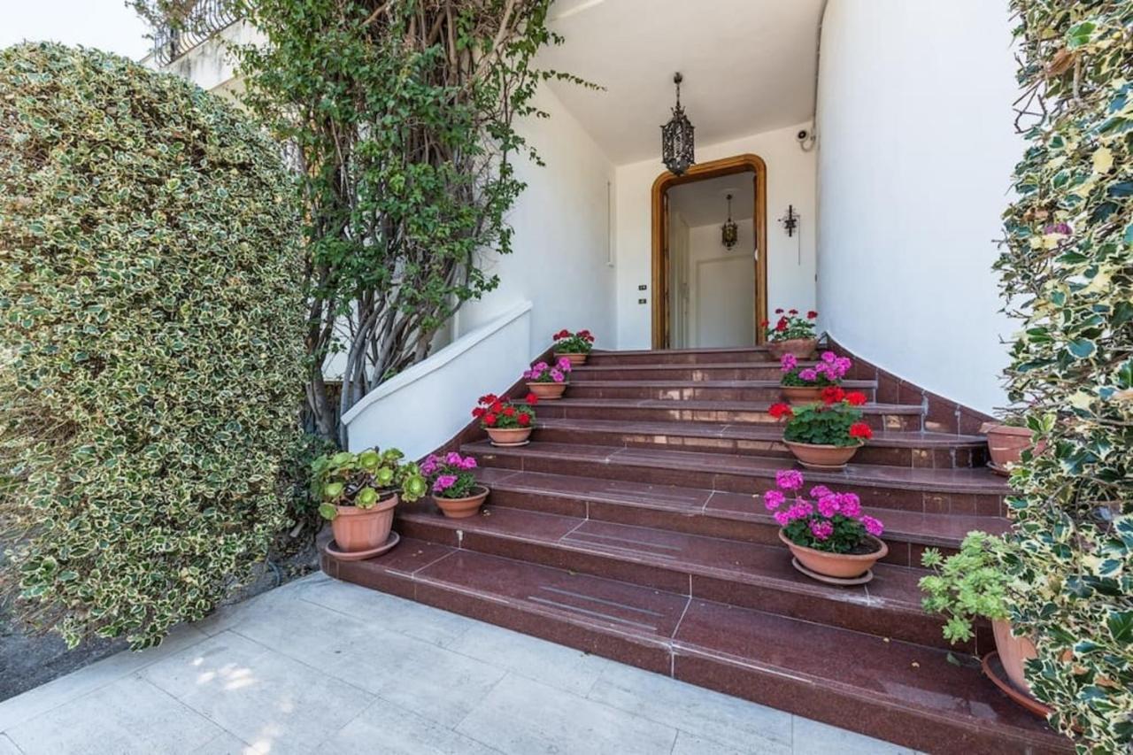 Villa Mary Trani Exterior foto