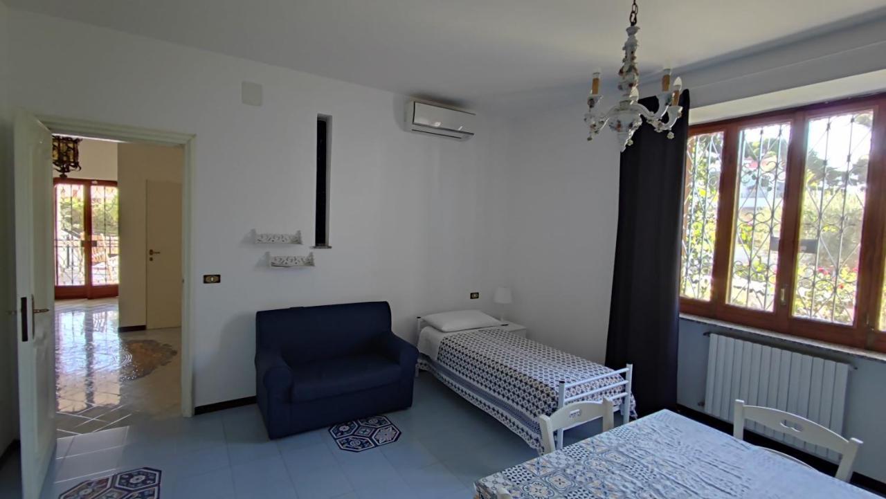 Villa Mary Trani Exterior foto