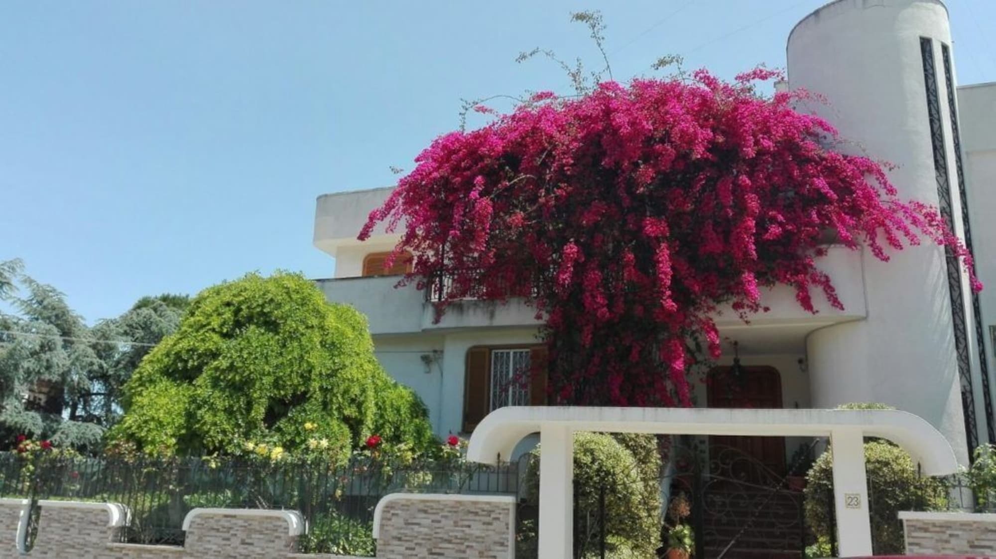 Villa Mary Trani Exterior foto