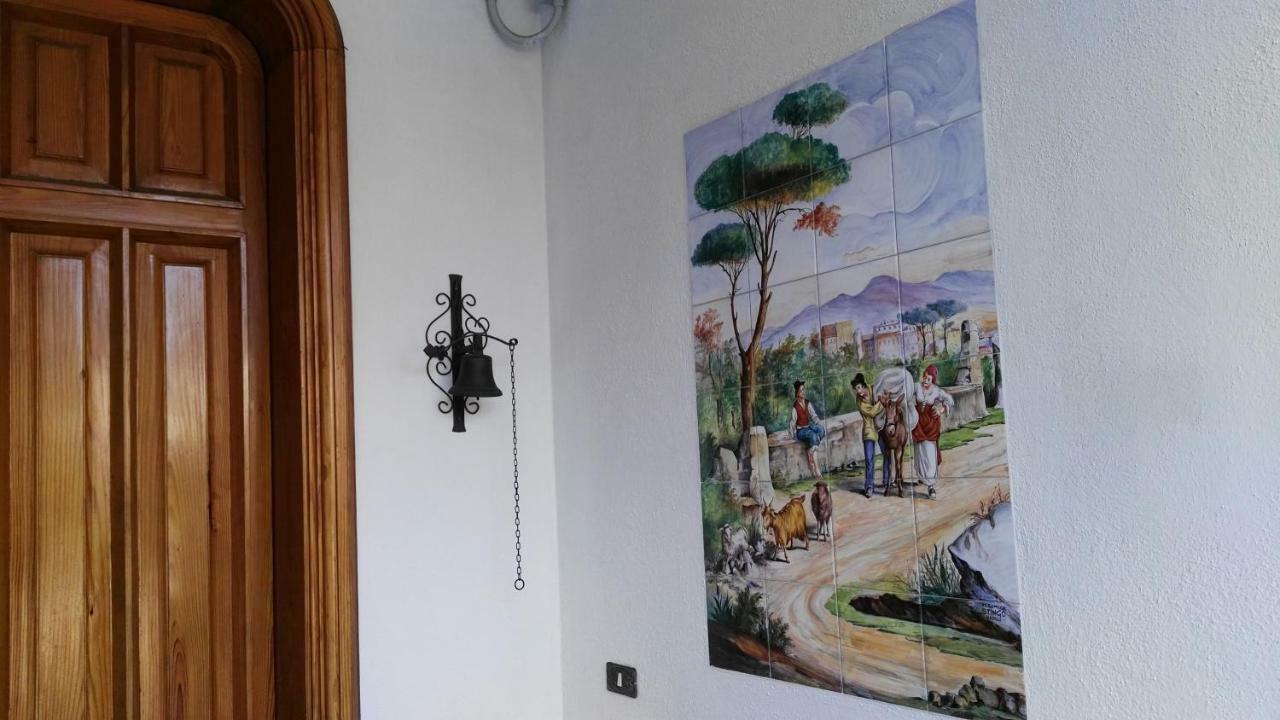 Villa Mary Trani Exterior foto